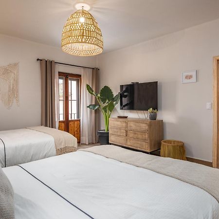 Casa Pandurata Luxury Apartments In Centro, San Miguel De Allende Luaran gambar