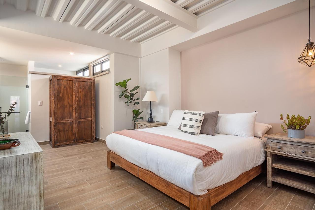Casa Pandurata Luxury Apartments In Centro, San Miguel De Allende Luaran gambar
