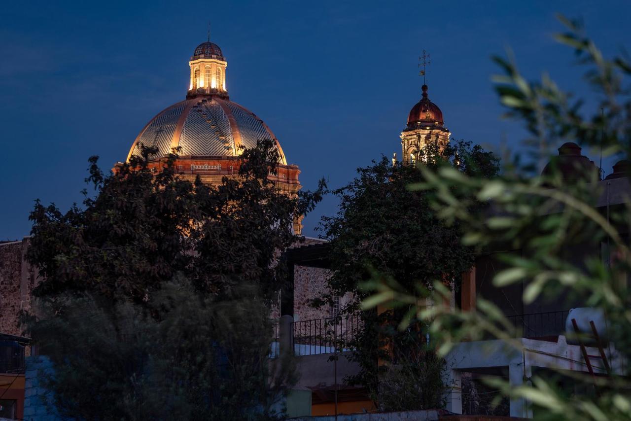 Casa Pandurata Luxury Apartments In Centro, San Miguel De Allende Luaran gambar
