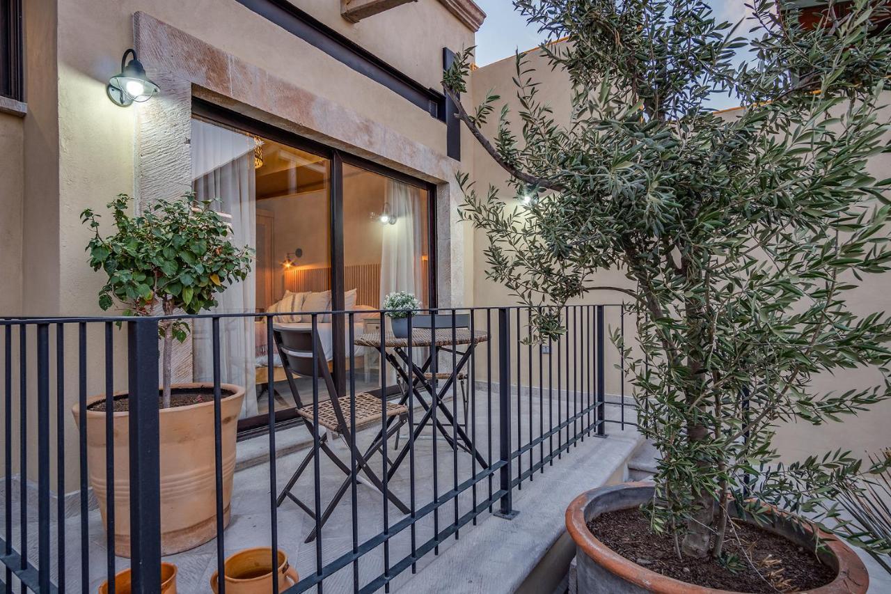 Casa Pandurata Luxury Apartments In Centro, San Miguel De Allende Luaran gambar