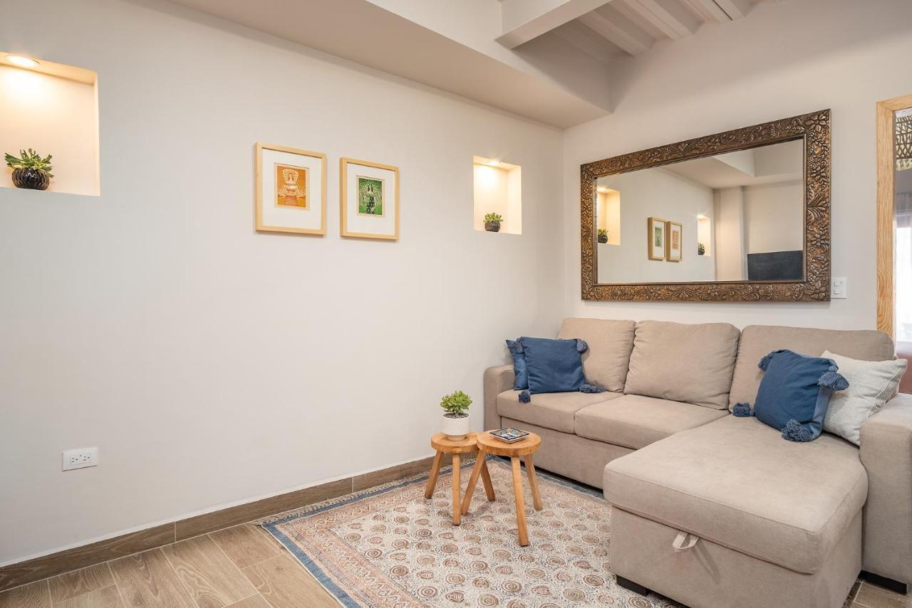 Casa Pandurata Luxury Apartments In Centro, San Miguel De Allende Luaran gambar