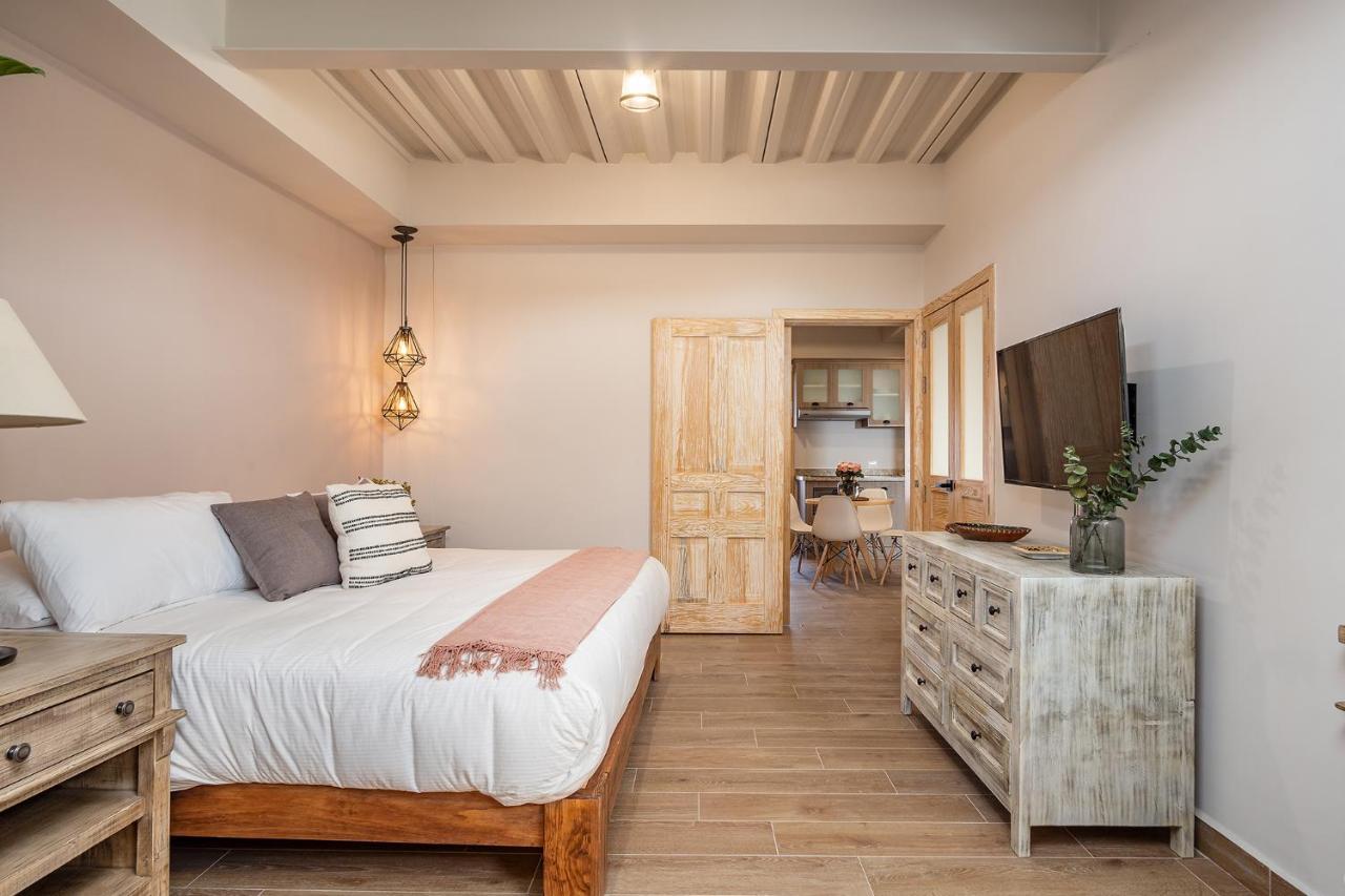 Casa Pandurata Luxury Apartments In Centro, San Miguel De Allende Luaran gambar