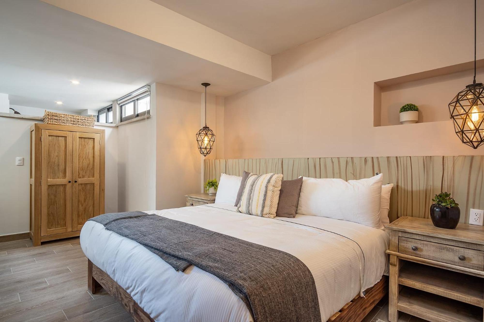 Casa Pandurata Luxury Apartments In Centro, San Miguel De Allende Luaran gambar