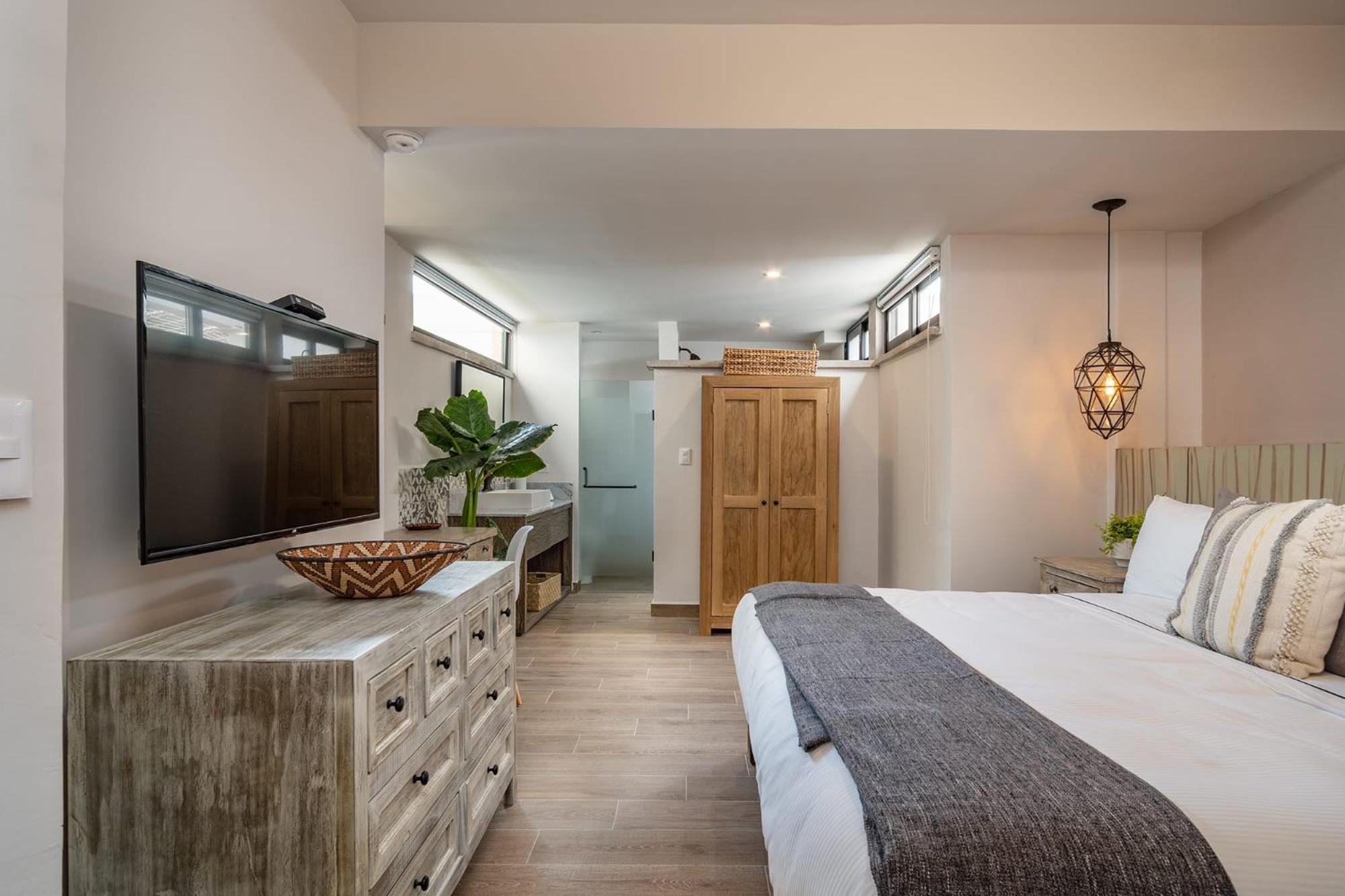 Casa Pandurata Luxury Apartments In Centro, San Miguel De Allende Luaran gambar