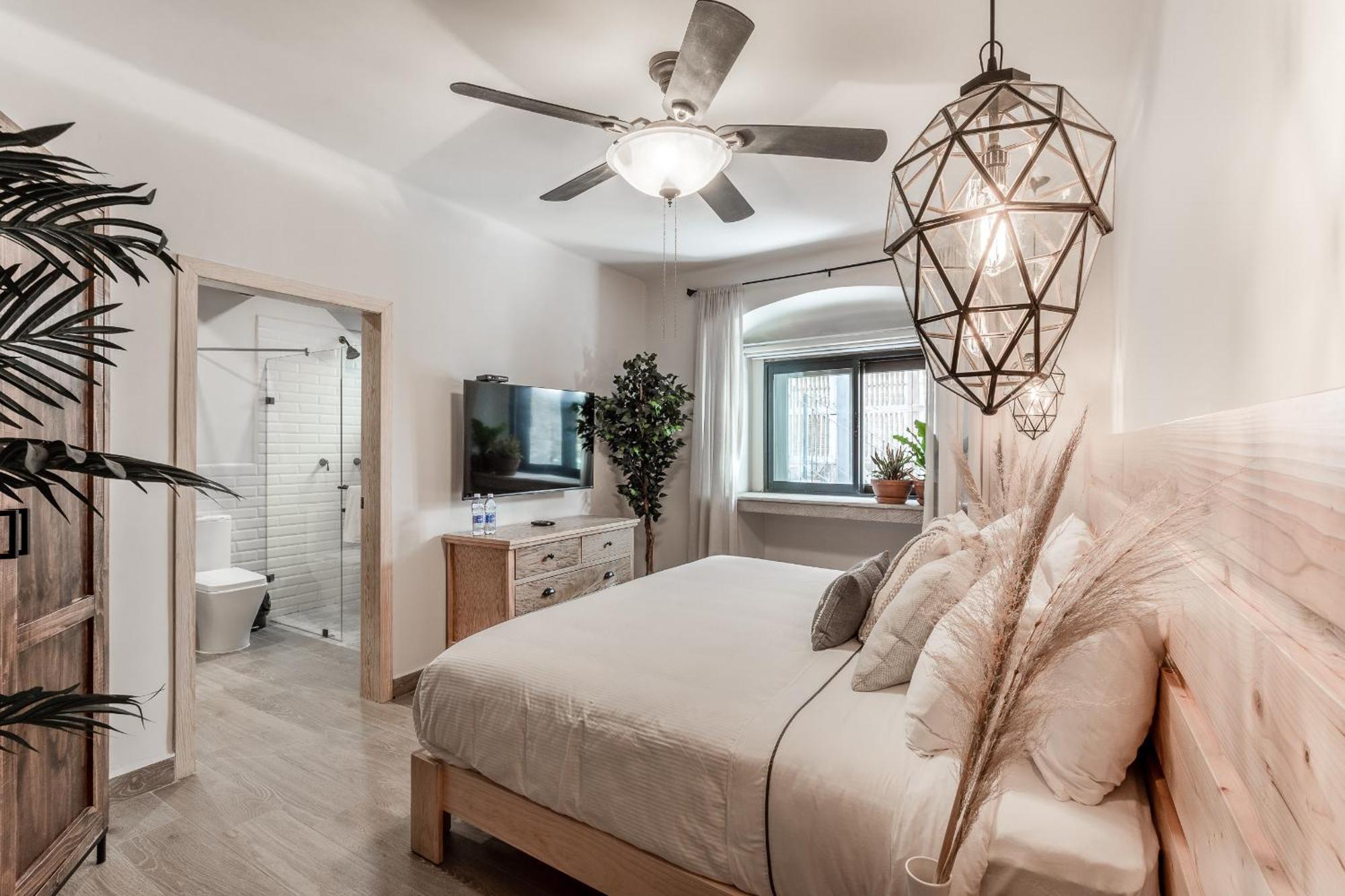 Casa Pandurata Luxury Apartments In Centro, San Miguel De Allende Luaran gambar