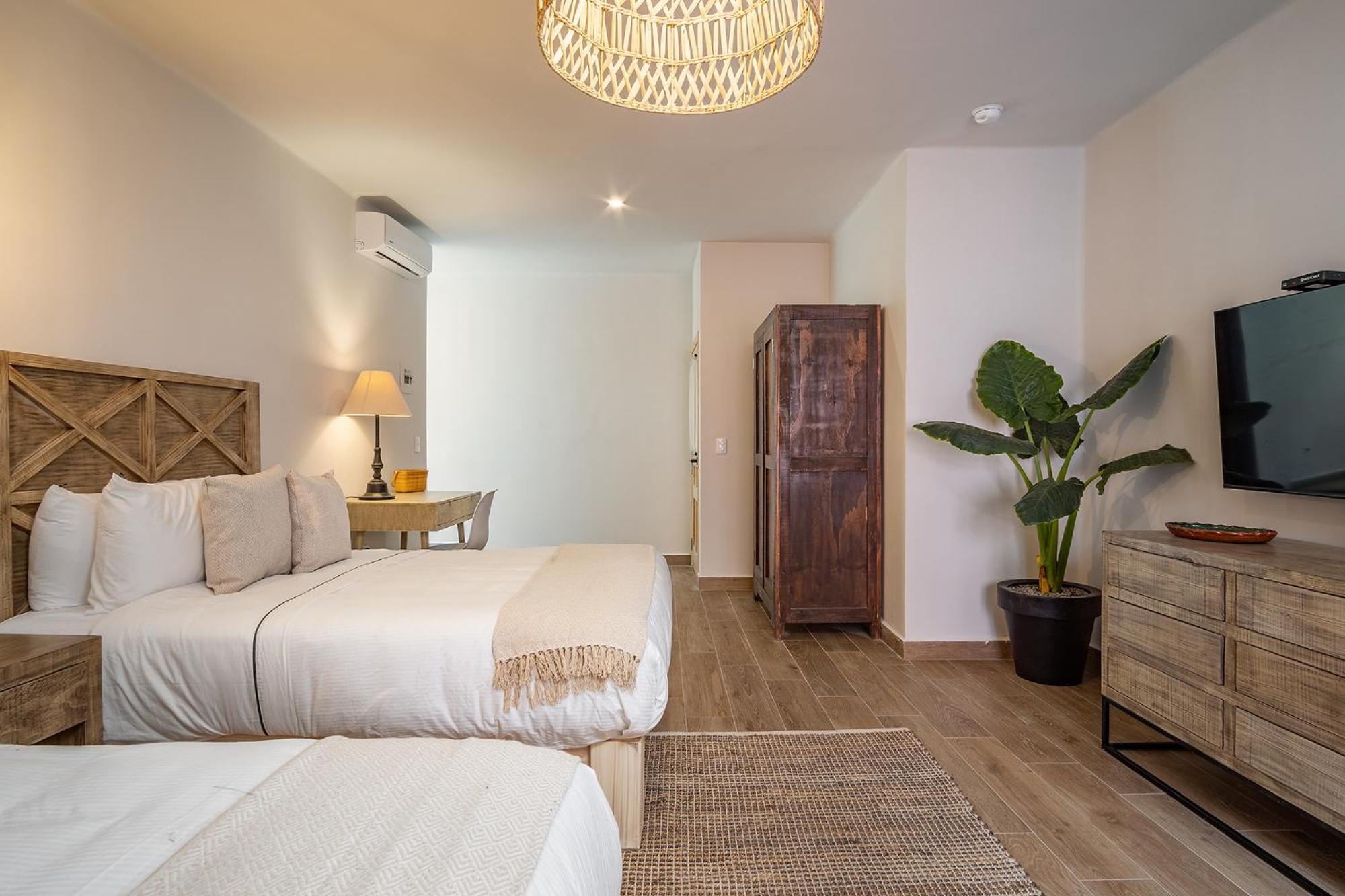 Casa Pandurata Luxury Apartments In Centro, San Miguel De Allende Luaran gambar