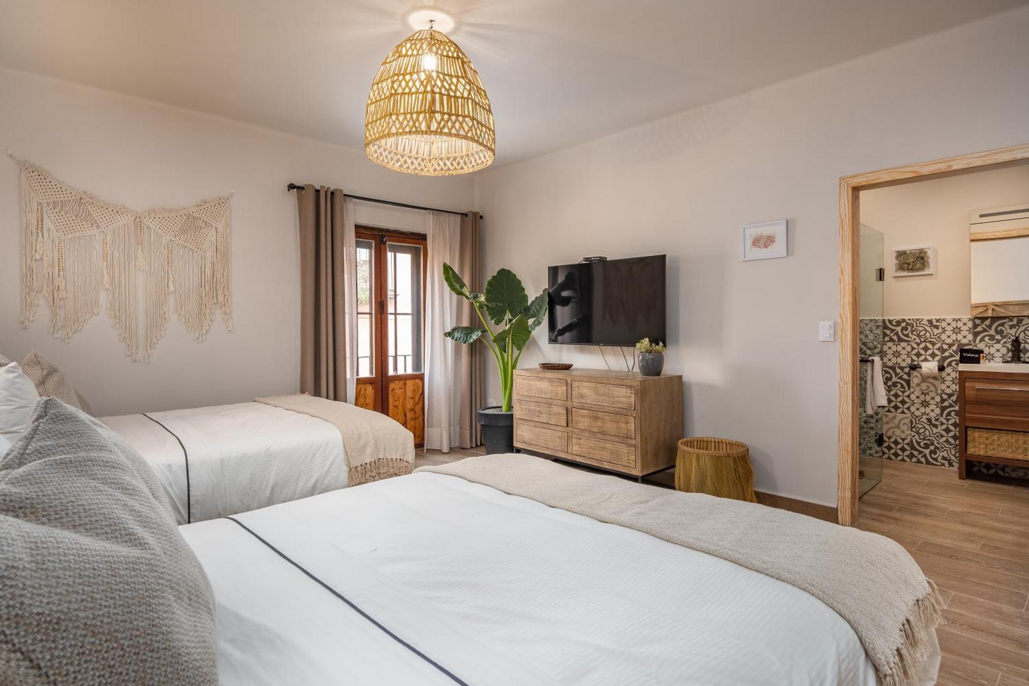 Casa Pandurata Luxury Apartments In Centro, San Miguel De Allende Luaran gambar