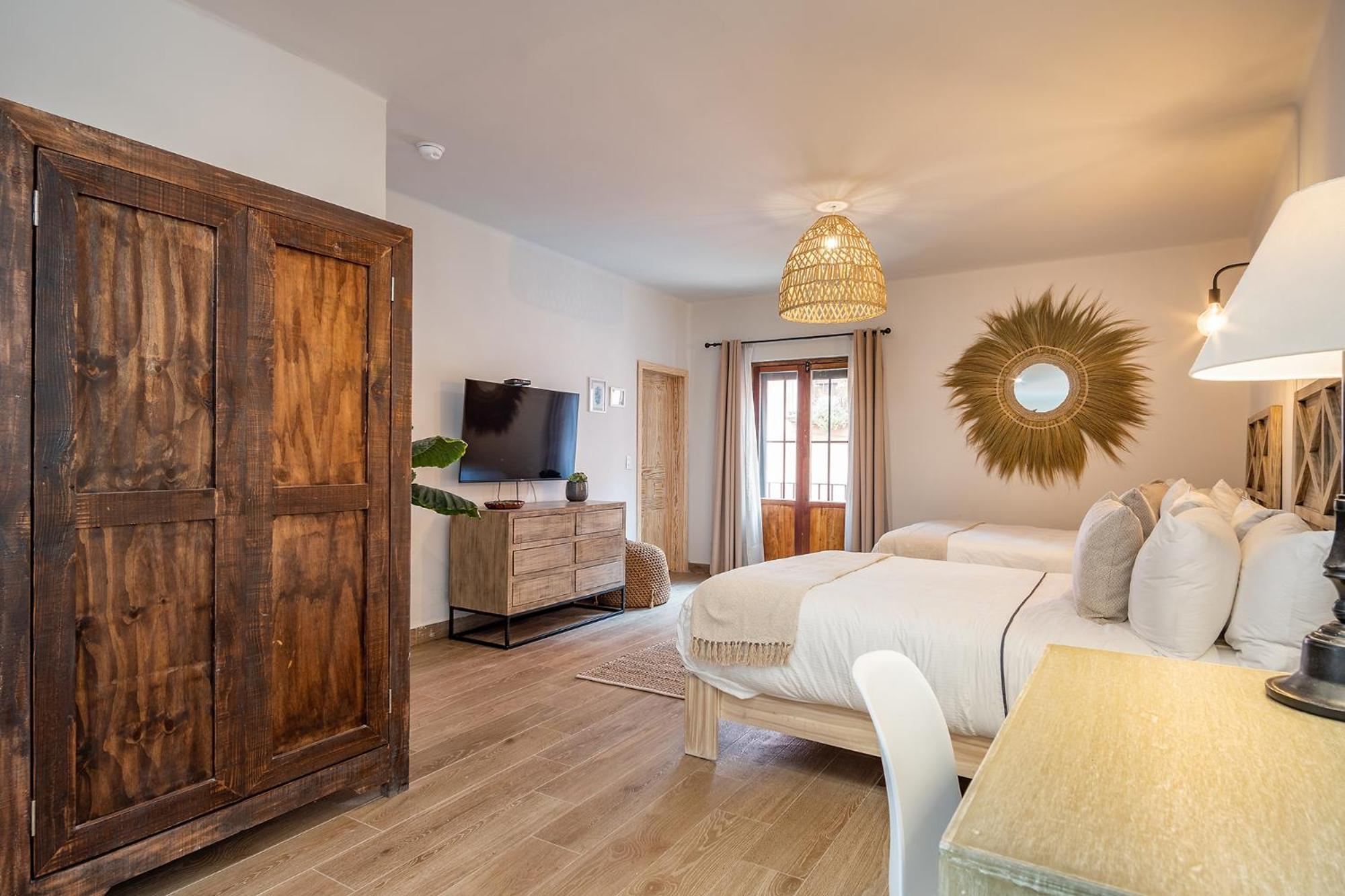 Casa Pandurata Luxury Apartments In Centro, San Miguel De Allende Luaran gambar