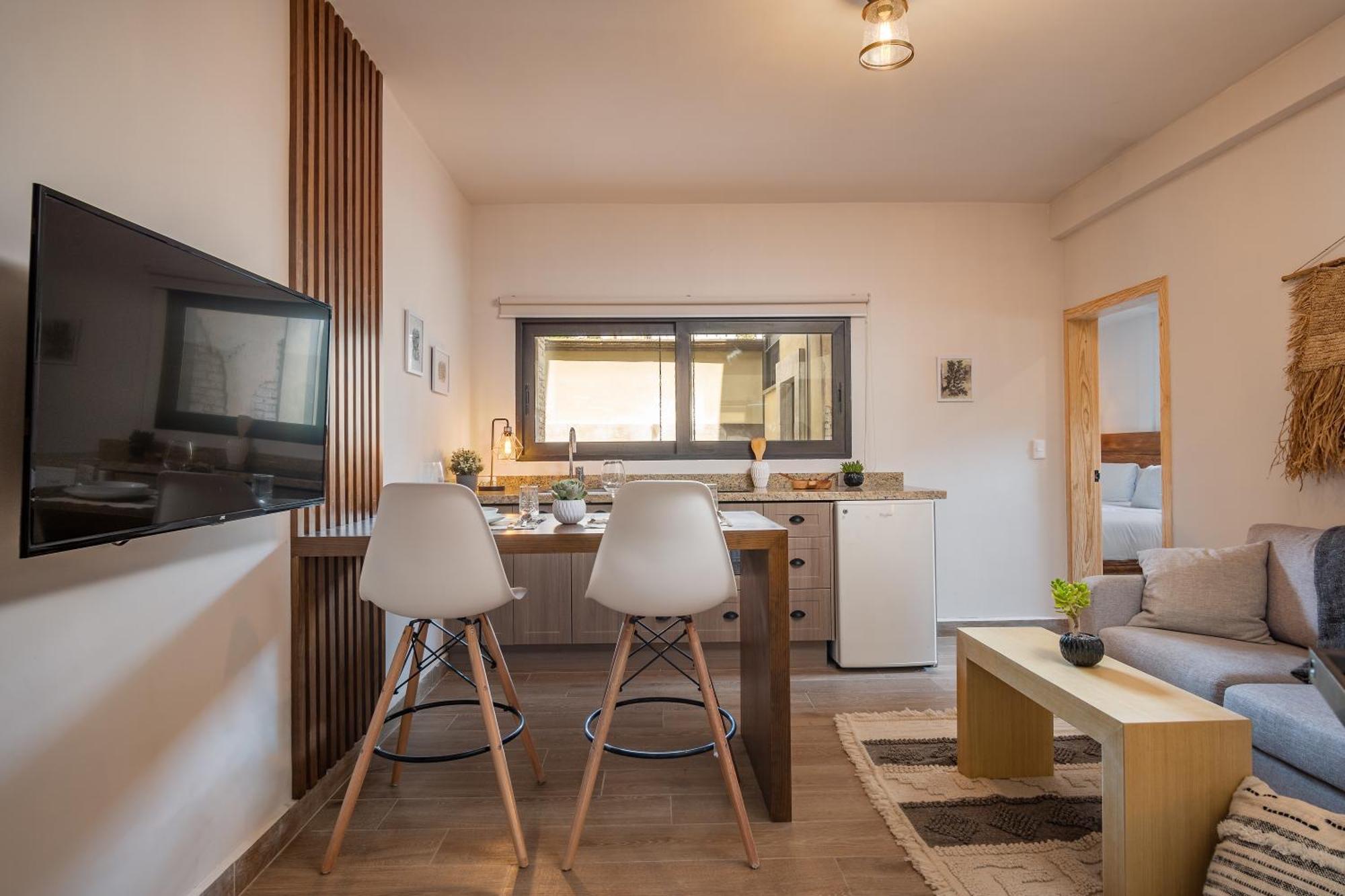 Casa Pandurata Luxury Apartments In Centro, San Miguel De Allende Bilik gambar