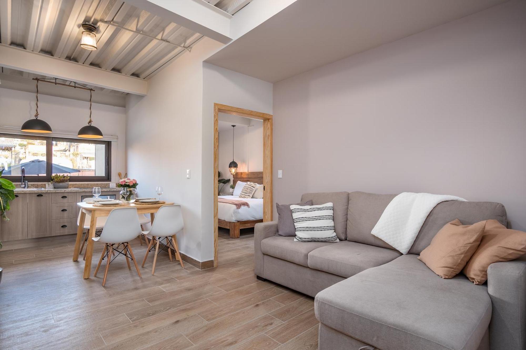 Casa Pandurata Luxury Apartments In Centro, San Miguel De Allende Bilik gambar