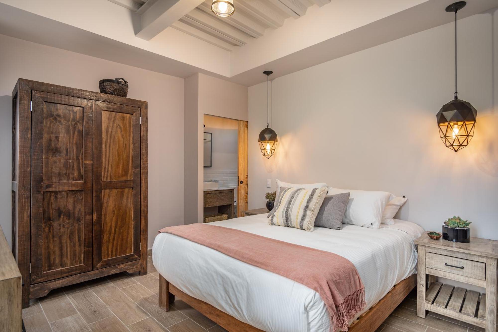 Casa Pandurata Luxury Apartments In Centro, San Miguel De Allende Bilik gambar