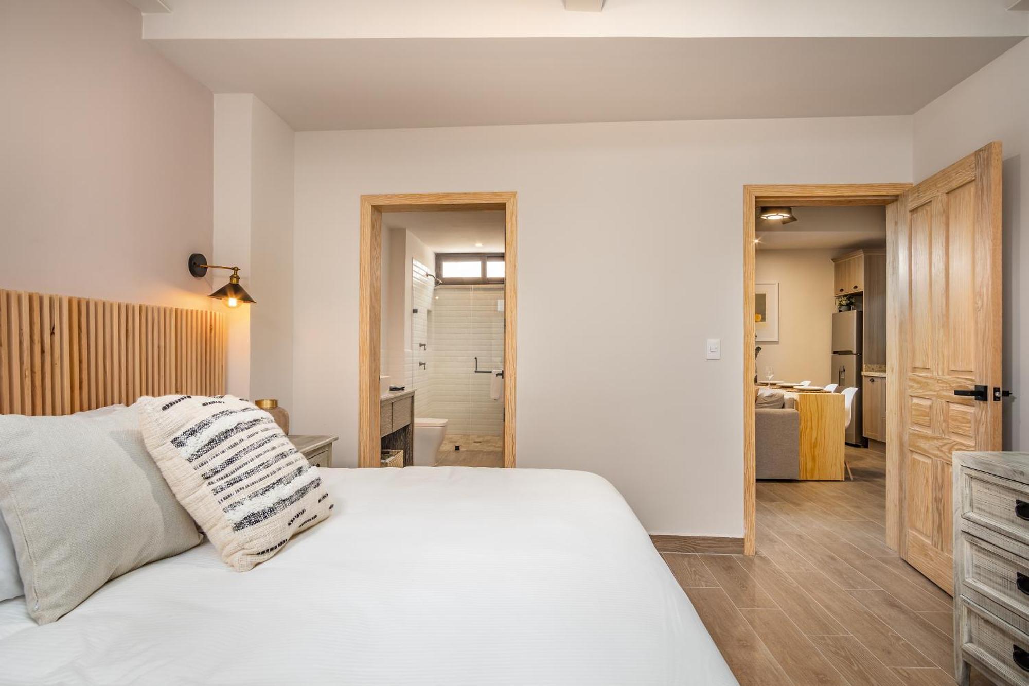 Casa Pandurata Luxury Apartments In Centro, San Miguel De Allende Bilik gambar