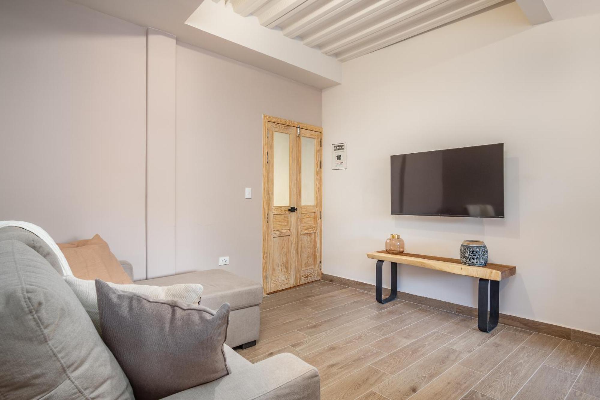 Casa Pandurata Luxury Apartments In Centro, San Miguel De Allende Bilik gambar
