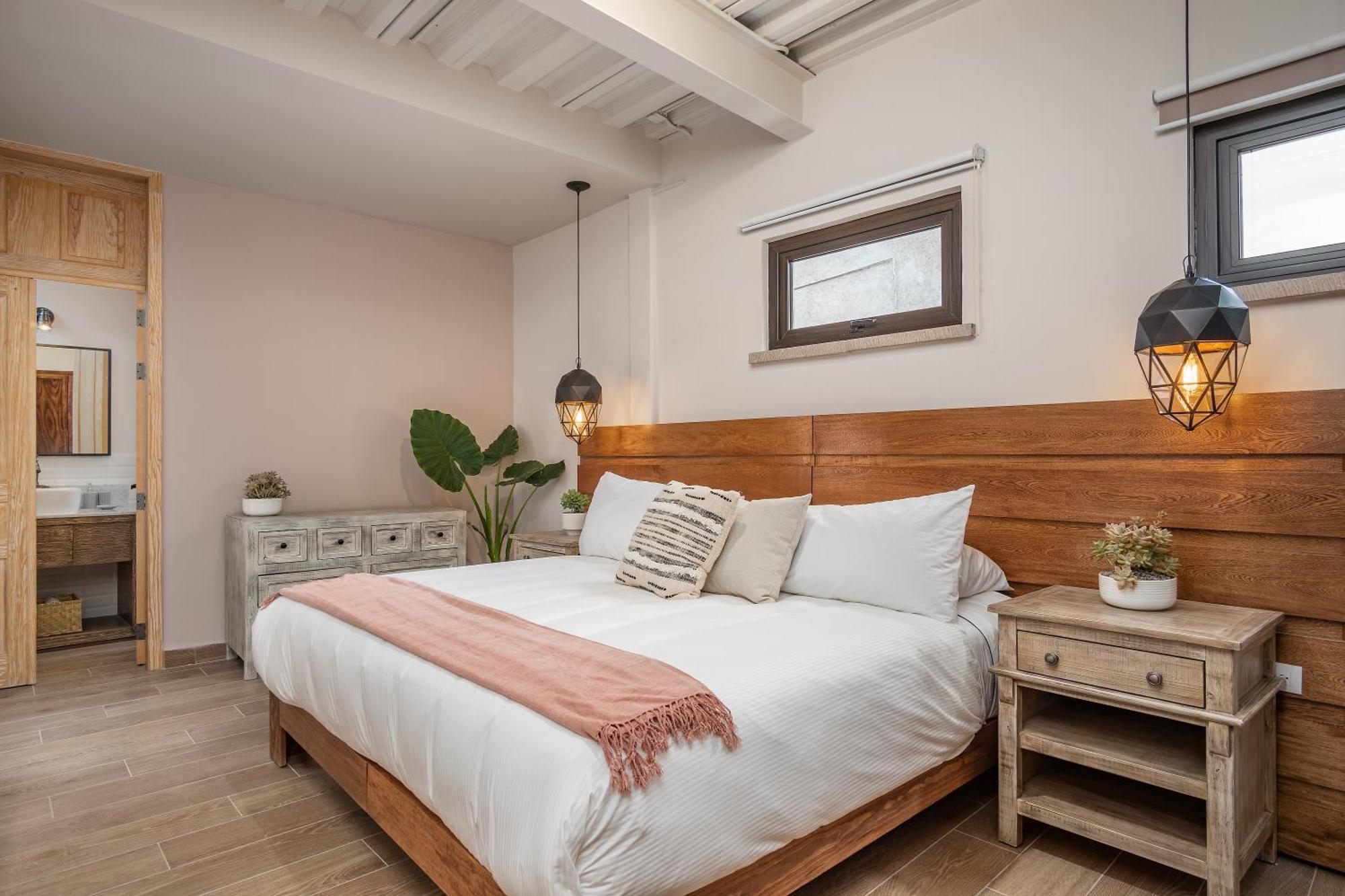 Casa Pandurata Luxury Apartments In Centro, San Miguel De Allende Bilik gambar